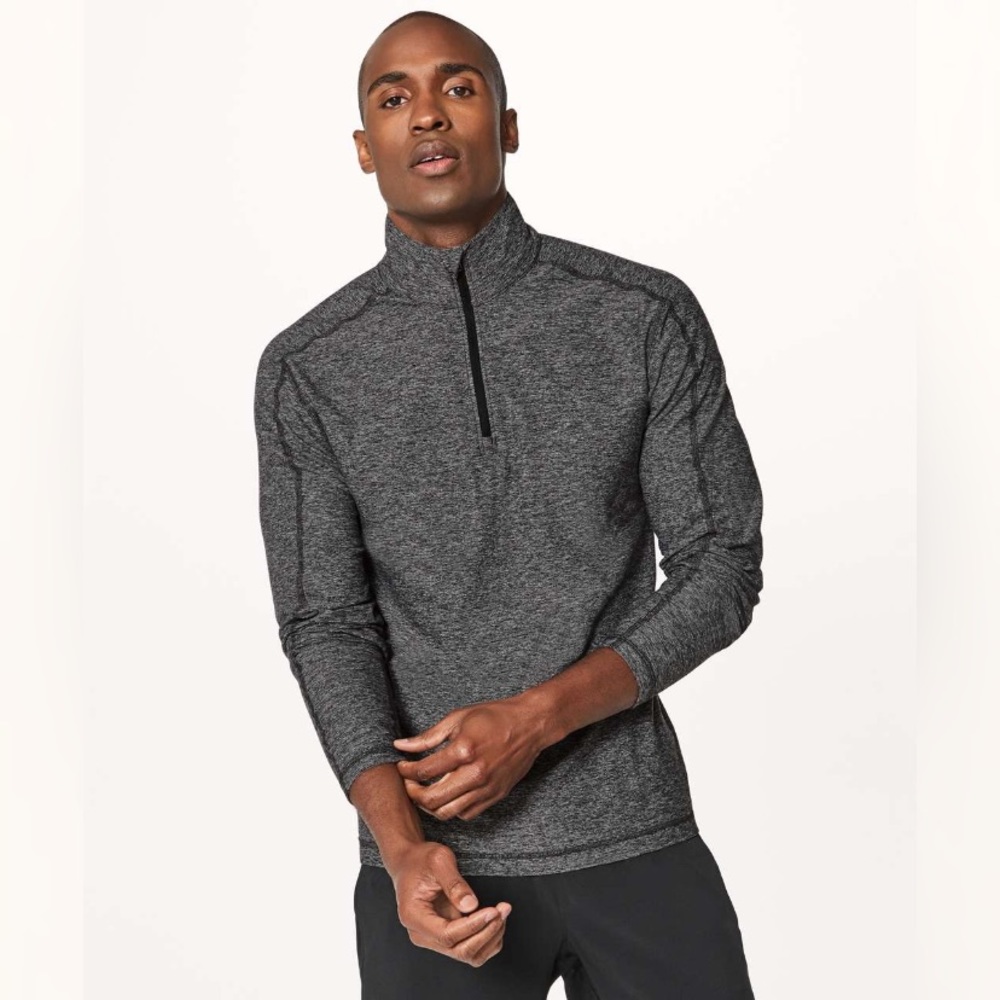 Lululemon Surge Warm 1/2 Zip Medium
